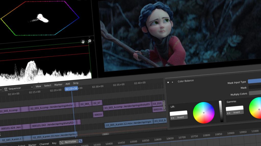 blender_aplikasi editing video